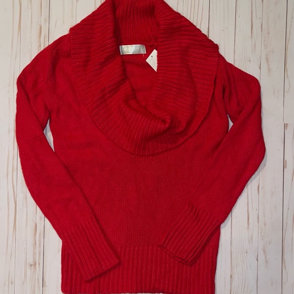 Old Navy Sweaters - Old Navy red sweater NWT
